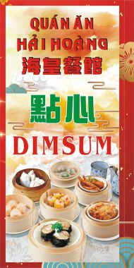 Thực Đơn Dimsum