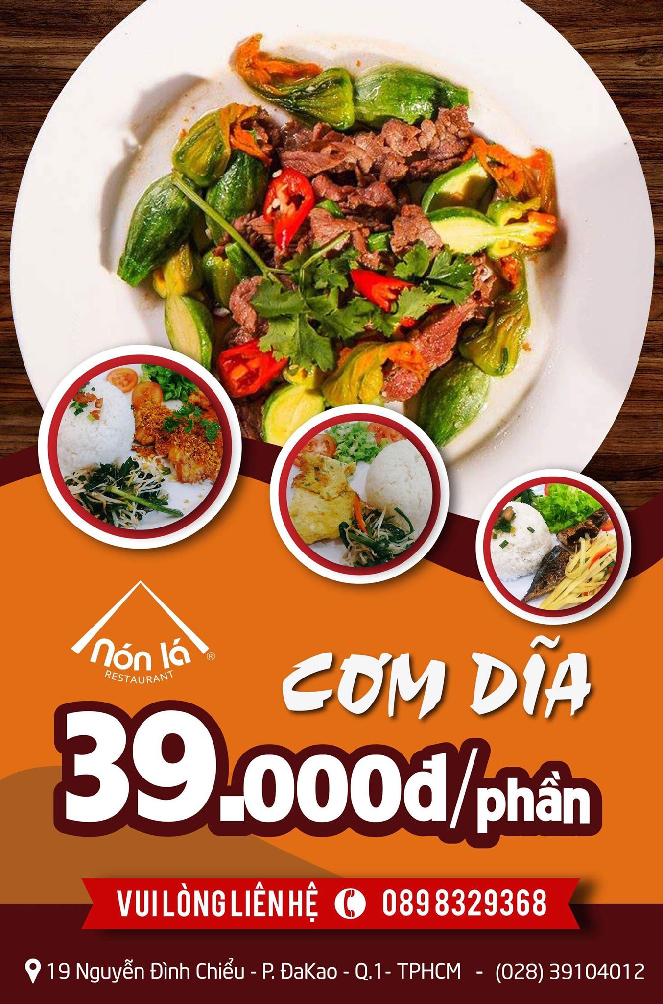CƠM VĂN PHÒNG